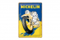 Preview: Blechschild "Michelin Motorrad" - 30 x 20cm